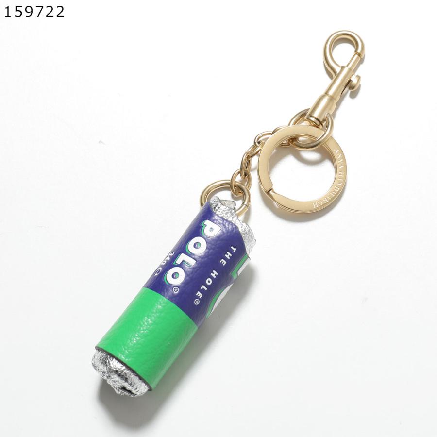 ANYA HINDMARCH アニヤハインドマーチ キーリング Charm 193757 ANYA HINDMARCH アニヤハインドマーチ キーリング Charm 193757