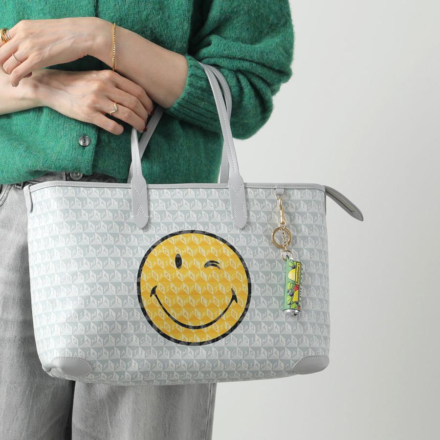 ANYA HINDMARCH アニヤハインドマーチ キーリング Charm 193757 ANYA HINDMARCH アニヤハインドマーチ キーリング Charm 193757