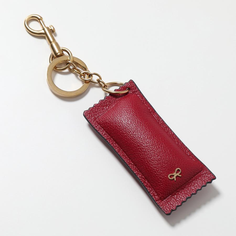 ANYA HINDMARCH アニヤハインドマーチ キーリング Charm 193757 ANYA HINDMARCH アニヤハインドマーチ キーリング Charm 193757