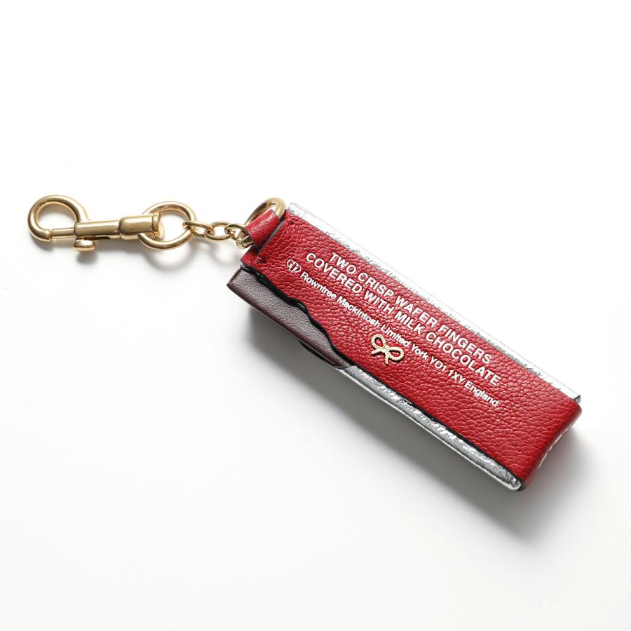 ANYA HINDMARCH アニヤハインドマーチ キーリング Charm 193757 ANYA HINDMARCH アニヤハインドマーチ キーリング Charm 193757