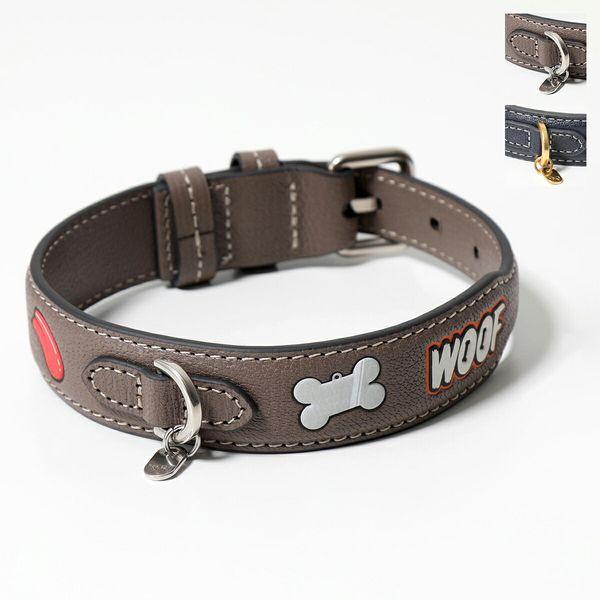 ANYA HINDMARCH アニヤハインドマーチ ドッグカラー Small Dog Collar