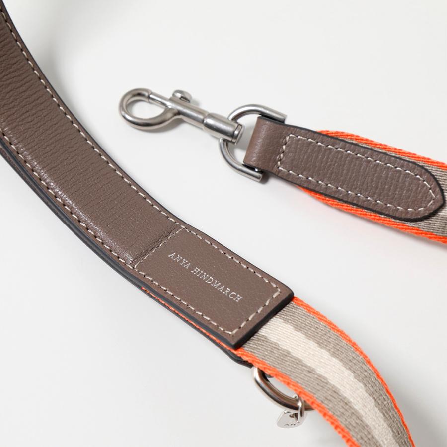ANYA HINDMARCH アニヤハインドマーチ ドッグリード Dog Lead 169158 173490 ストライプ テープ ペット用品 犬 ペットリーシュ カラー2色【返品交換不可】 ANYA HINDMARCH アニヤハインドマーチ ドッグリード Dog Lead ストライプ テープ ペット用品 犬 ペットリーシュ カラー2色 返品交換不可