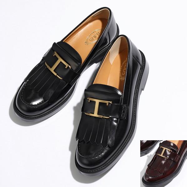 TOD'S（トッズ） TODS ローファー T TIMELESS Tタイムレス