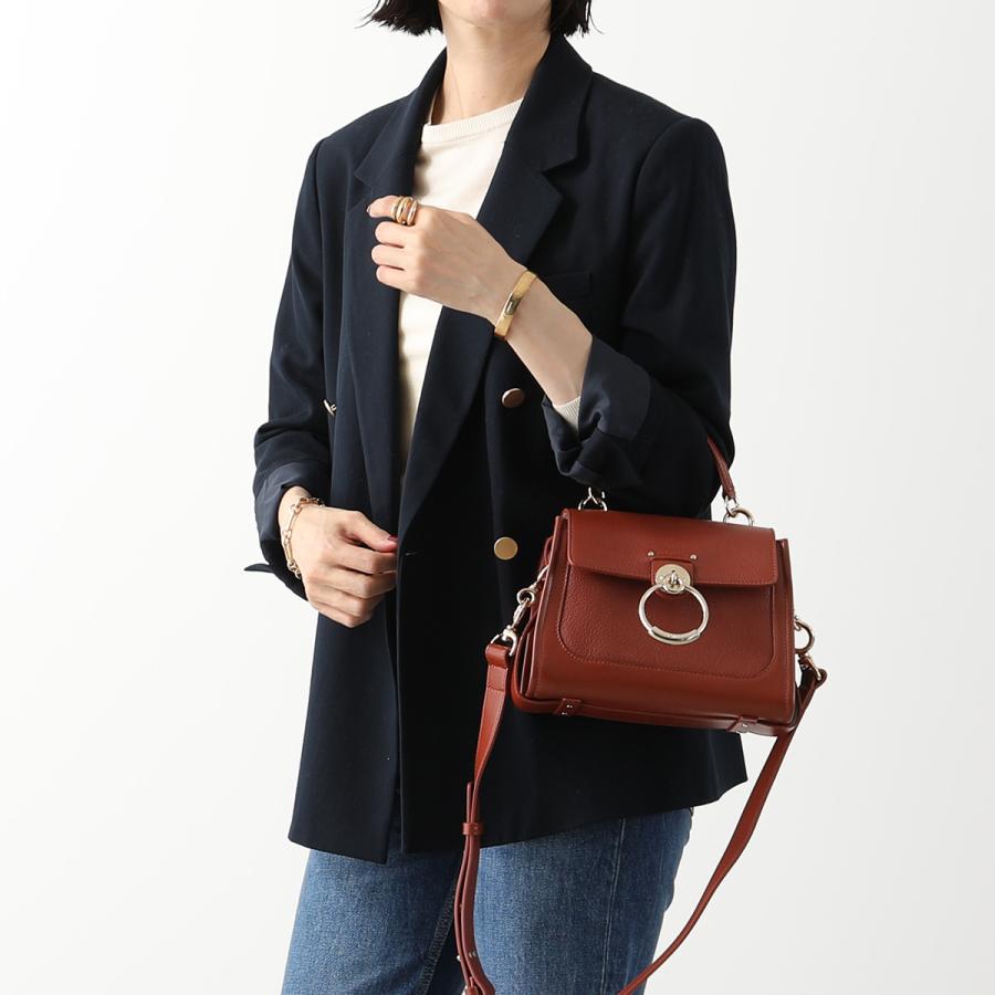 Chloe クロエ ハンドバッグ TESS テス MINI DAY BAG ミニデイ Chloe クロエ ハンドバッグ TESS テス MINI DAY BAG ミニデイ
