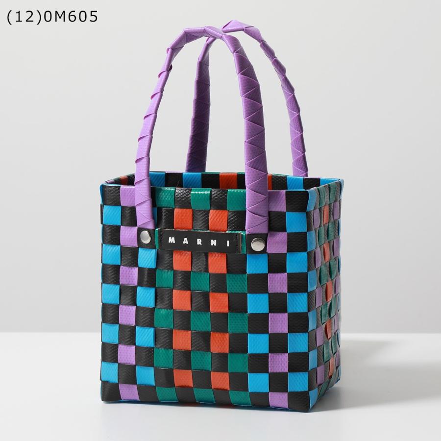 MARNI（マルニ） MARNI KIDS キッズ バスケットバッグ M00178 M00IW