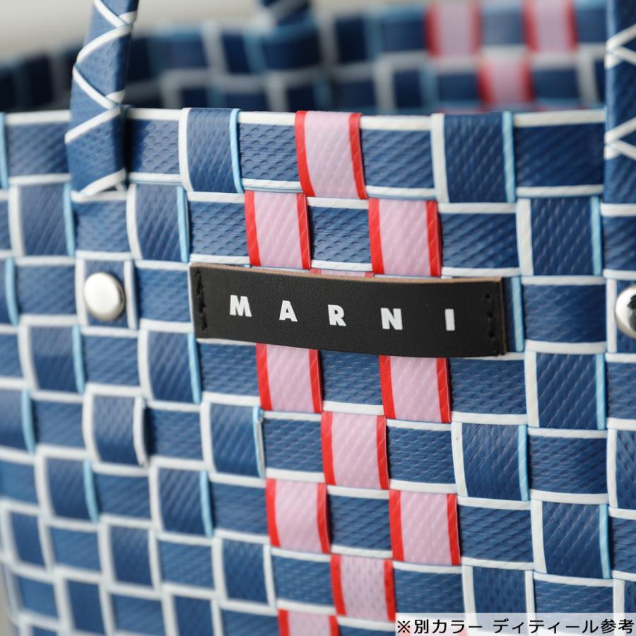 MARNI（マルニ） MARNI KIDS キッズ バスケットバッグ M00638 M00IW