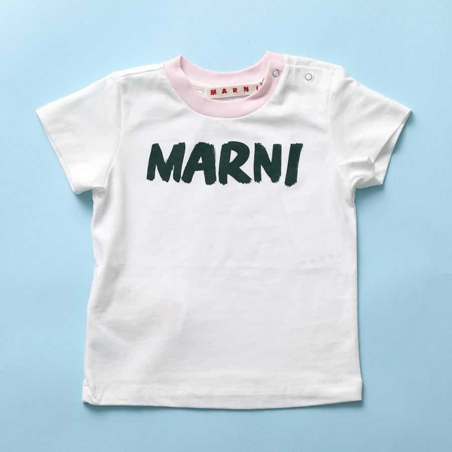 MARNI KIDS マルニ キッズ ベビー Tシャツ M00619 M00HZ