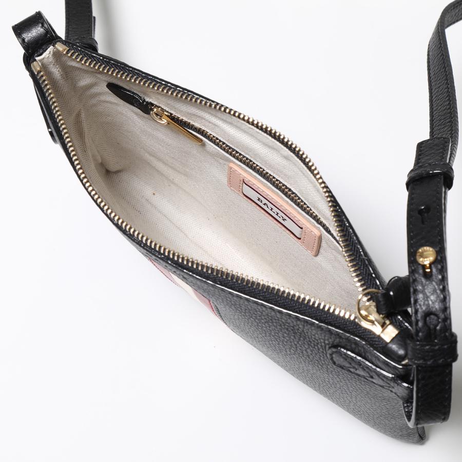 Bally BALLY バリー ショルダーバッグ MOSSEY レディース レザー