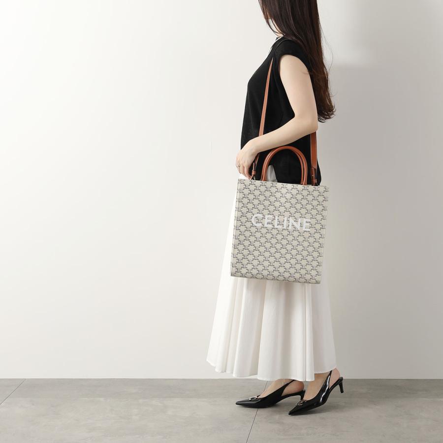CELINE セリーヌ トートバッグ Medium Cabas Vertical CELINE セリーヌ トートバッグ Medium Cabas Vertical