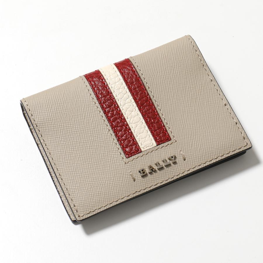 BALLY バリー カードケース SALDER.S レディース パスケース 定期入れ