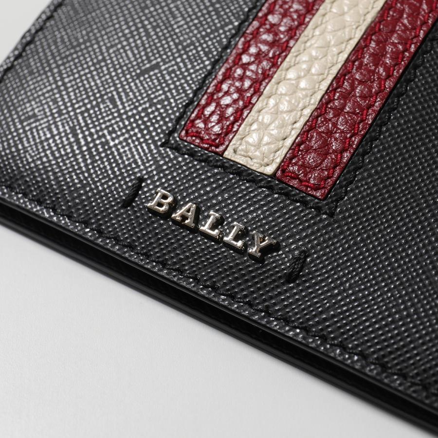 BALLY バリー カードケース SALDER.S レディース パスケース 定期入れ