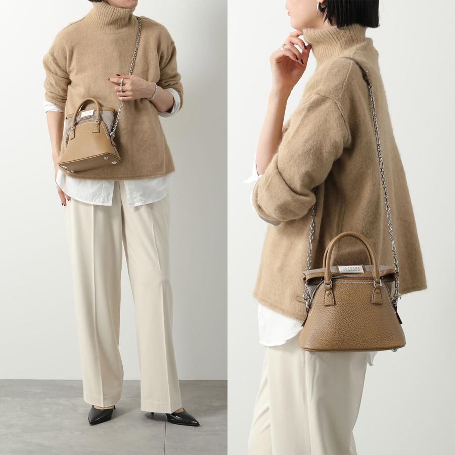 Maison Margiela（メゾンマルジェラ） ショルダーバッグ 5AC マイクロ