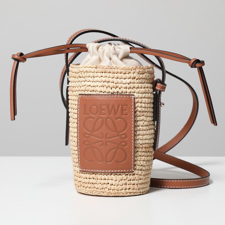 LOEWE ロエベ ショルダーバッグ CYLINDER POCKET シリンダーポケット 