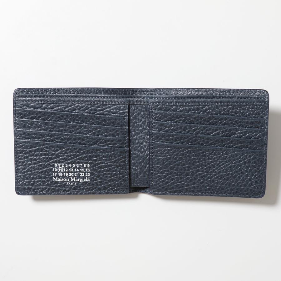Maison Margiela（メゾンマルジェラ） 二つ折り財布 SA1UI0016 P4455