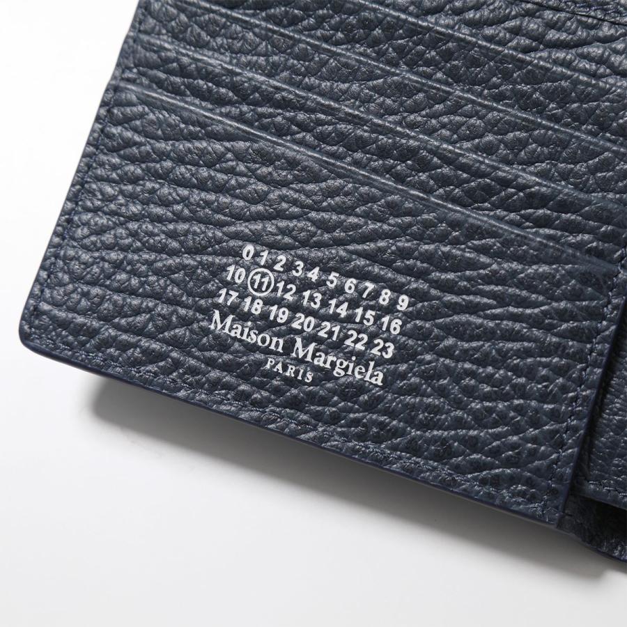 Maison Margiela（メゾンマルジェラ） 二つ折り財布 SA1UI0016 P4455