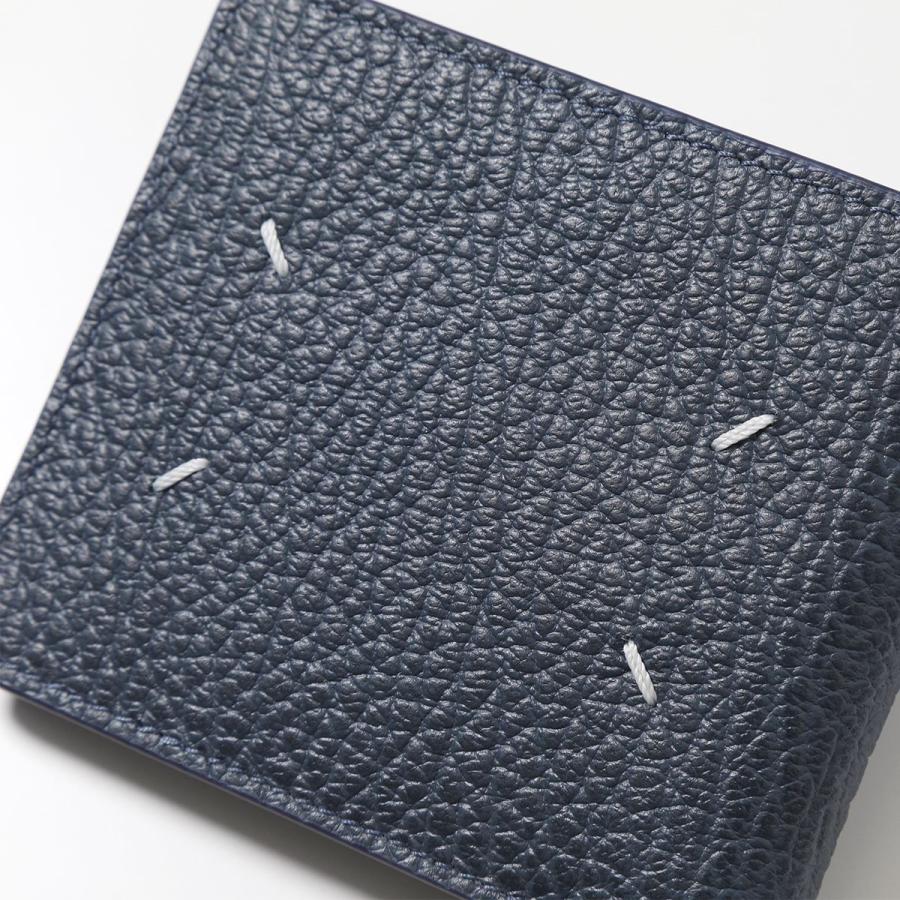 Maison Margiela（メゾンマルジェラ） 二つ折り財布 SA1UI0016 P4455