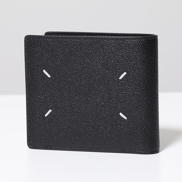 Maison Margiela（メゾンマルジェラ） 二つ折り財布 S35UI0435 P4745