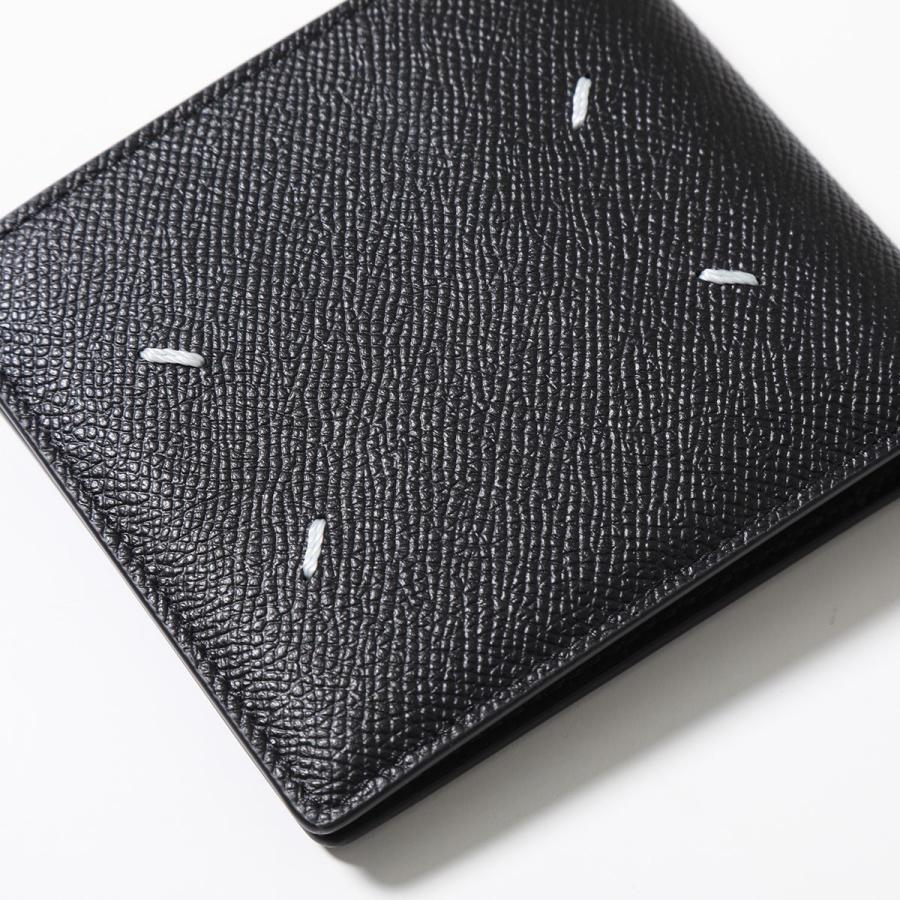 Maison Margiela（メゾンマルジェラ） 二つ折り財布 S35UI0435 P4745