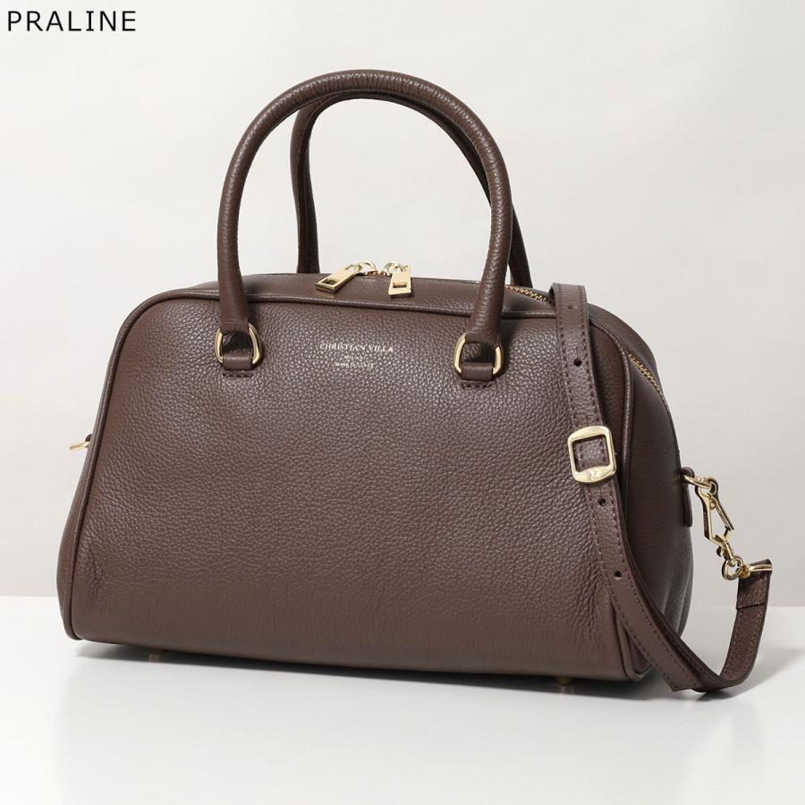 CHRISTIAN VILLA（クリスチャンヴィラ） ボストンバッグ Boston M 6222