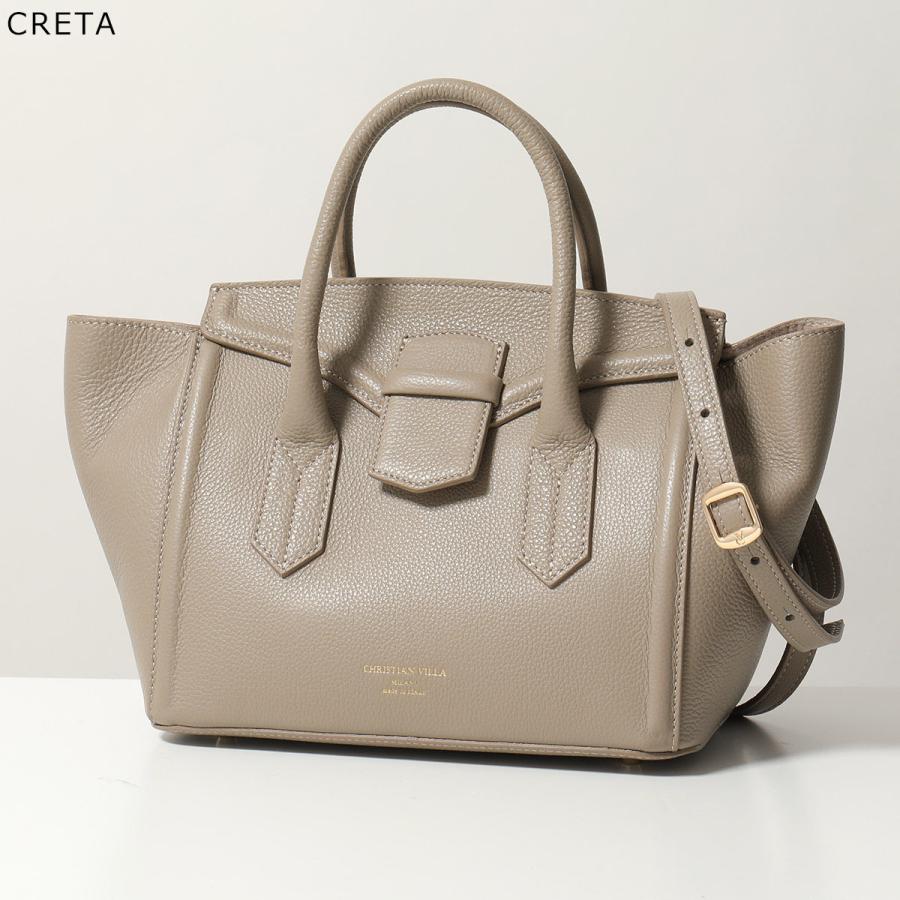 CHRISTIAN VILLA クリスチャンヴィラ ハンドバッグ 5118 CHRISTIAN VILLA クリスチャンヴィラ ハンドバッグ 5118