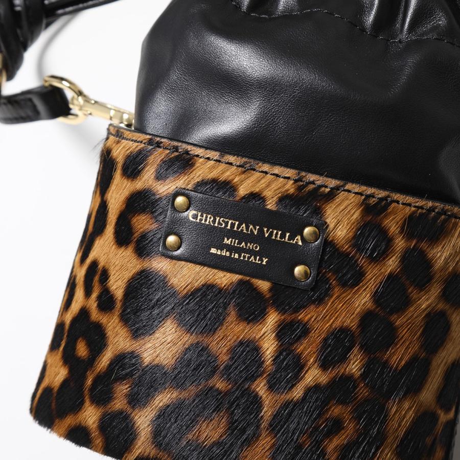 CHRISTIAN VILLA（クリスチャンヴィラ） ショルダーバッグ 5158 