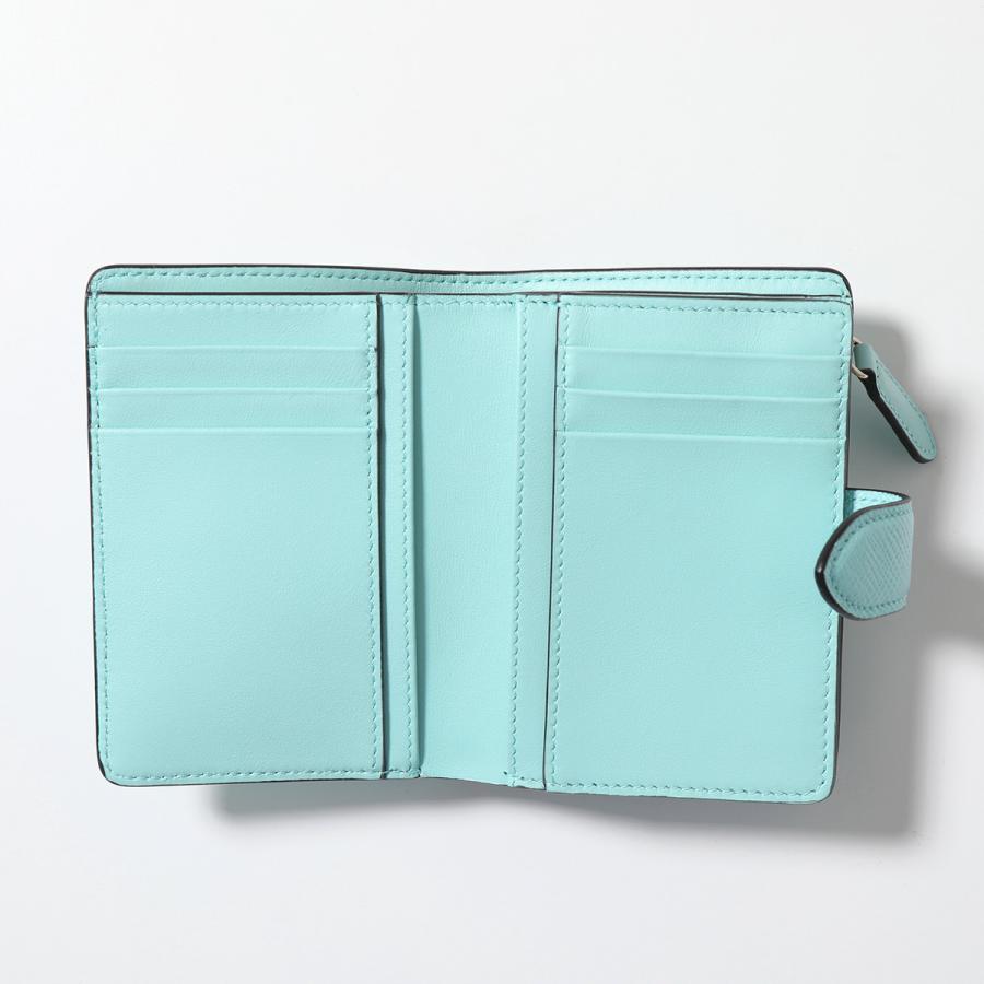 Smythson SMYTHSON スマイソン 二つ折り財布 PMA SML Smythson SMYTHSON スマイソン 二つ折り財布 PMA SML