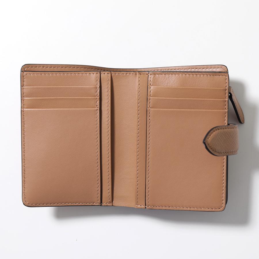 Smythson SMYTHSON スマイソン 二つ折り財布 PMA SML Smythson SMYTHSON スマイソン 二つ折り財布 PMA SML