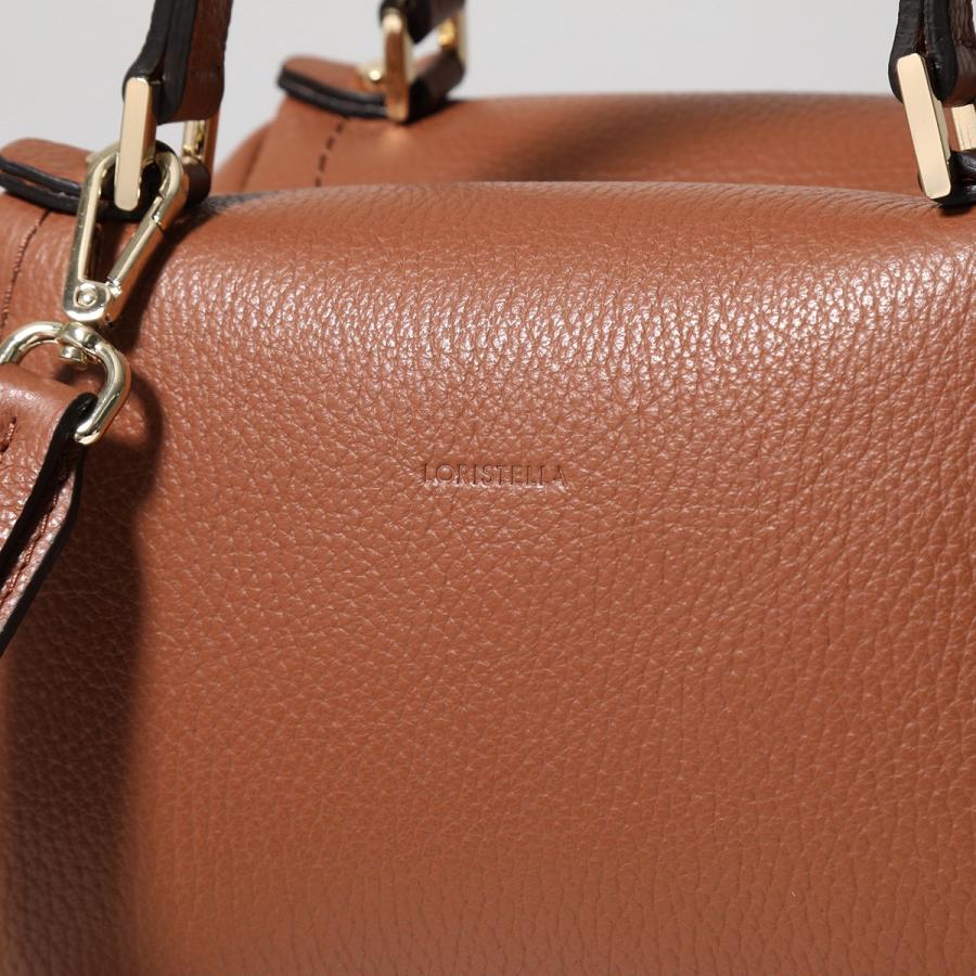 LORISTELLA ロリステッラ ボストンバッグ 2608D DENIA