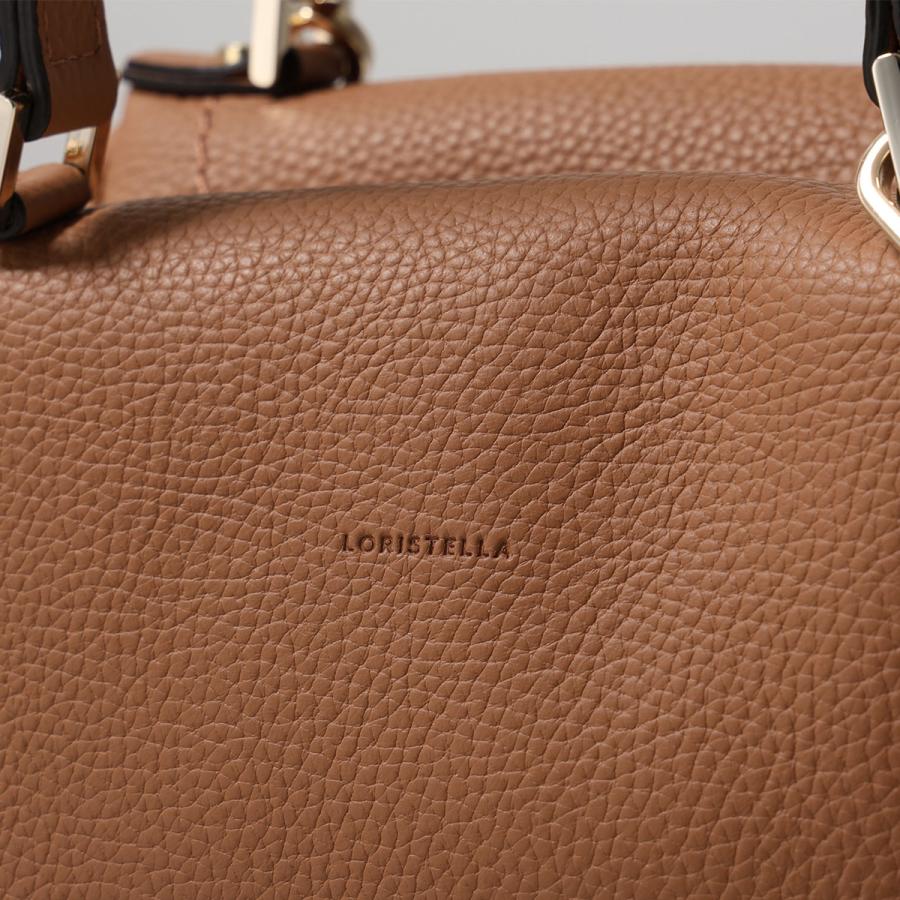 LORISTELLA（ロリステッラ） ボストンバッグ 2608D DENIA レディース