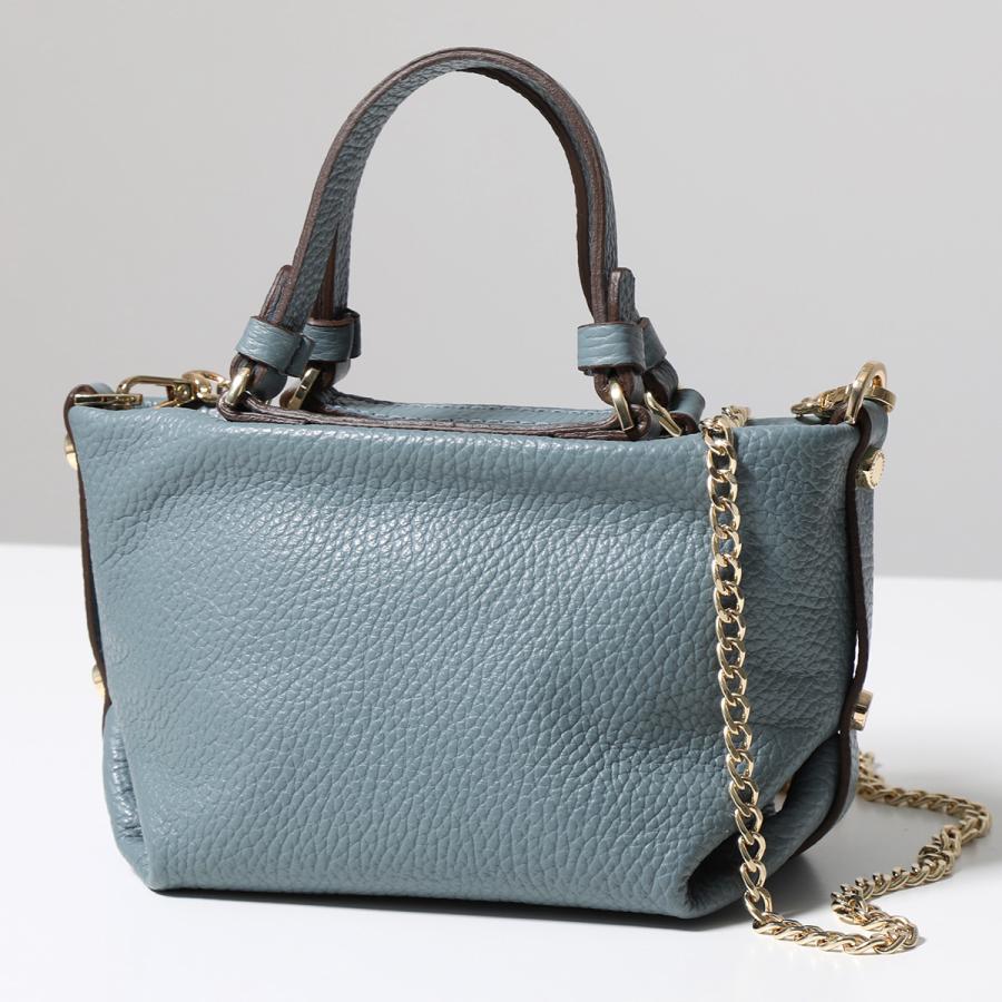 新品　LORISTELLA レザー ショルダーバッグ　ロリステッラ ロリステッラ LORISTELLA チェーンストラップレザーミニバッグ