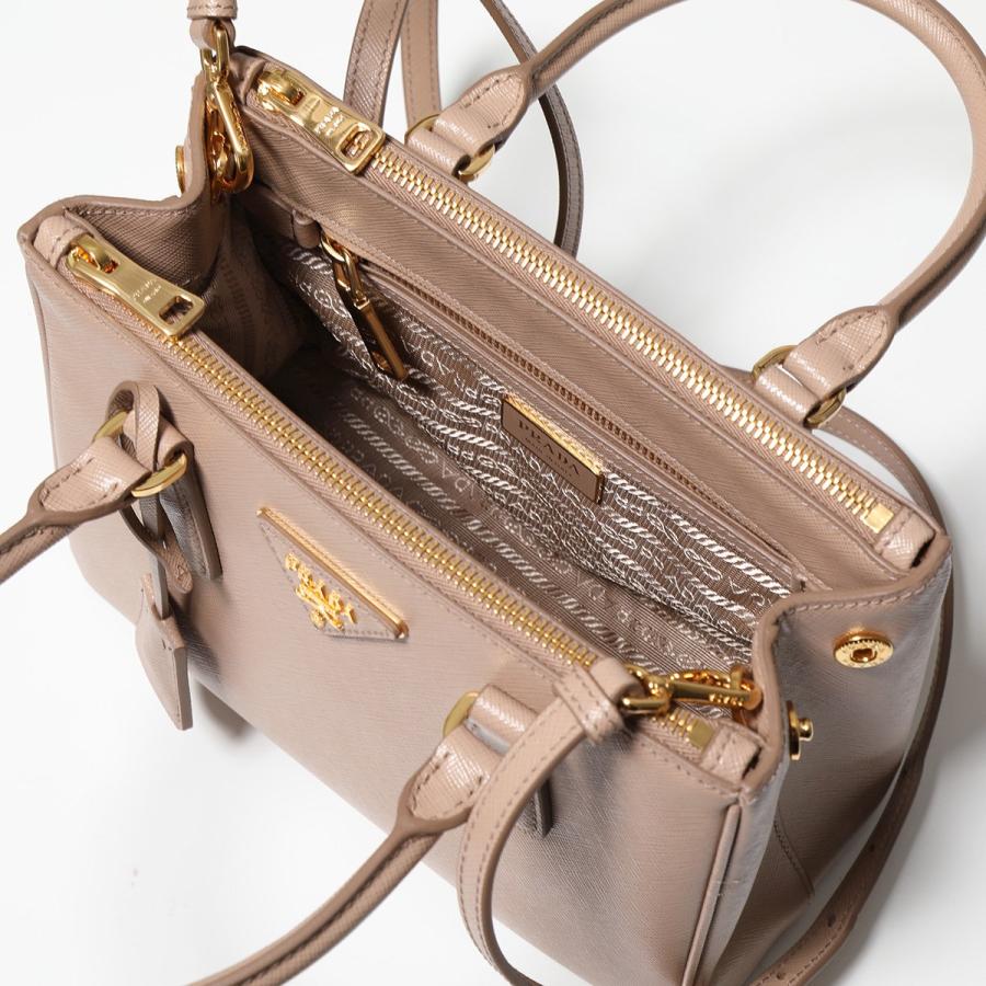 PRADA プラダ ハンドバッグ ガレリア スモール 1BA896 OOO NZV PRADA プラダ ハンドバッグ ガレリア スモール 1BA896 OOO NZV