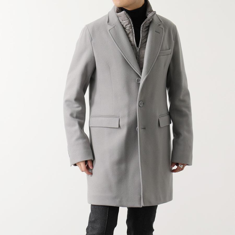 HERNO ヘルノ チェスターコート CA0045U 39601 メンズ ライナー HERNO ヘルノ チェスターコート CA0045U 39601 メンズ ライナー