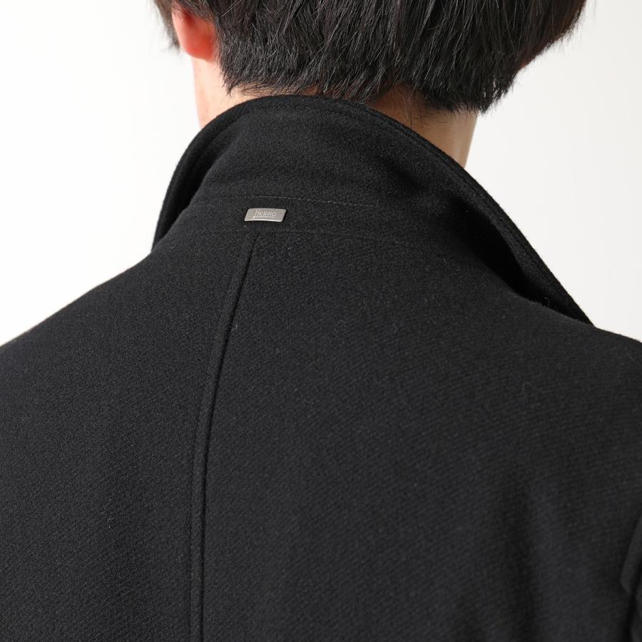HERNO ヘルノ チェスターコート CA0045U 39601 メンズ ライナー HERNO ヘルノ チェスターコート CA0045U 39601 メンズ ライナー