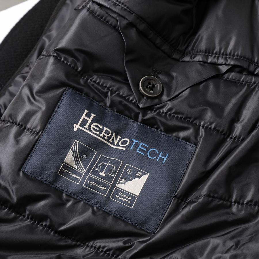 HERNO ヘルノ チェスターコート CA0045U 39601 メンズ ライナー HERNO ヘルノ チェスターコート CA0045U 39601 メンズ ライナー