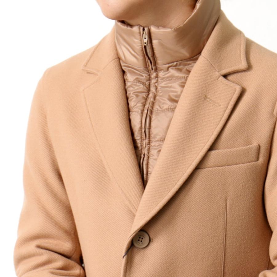 HERNO ヘルノ チェスターコート CA0045U 39601 メンズ ライナー HERNO ヘルノ チェスターコート CA0045U 39601 メンズ ライナー
