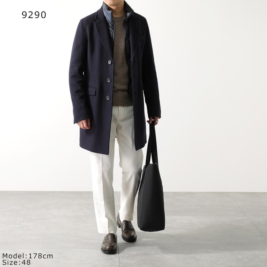 HERNO ヘルノ チェスターコート CA0045U 39601 メンズ ライナー HERNO ヘルノ チェスターコート CA0045U 39601 メンズ ライナー