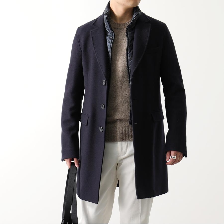 HERNO ヘルノ チェスターコート CA0045U 39601 メンズ ライナー HERNO ヘルノ チェスターコート CA0045U 39601 メンズ ライナー
