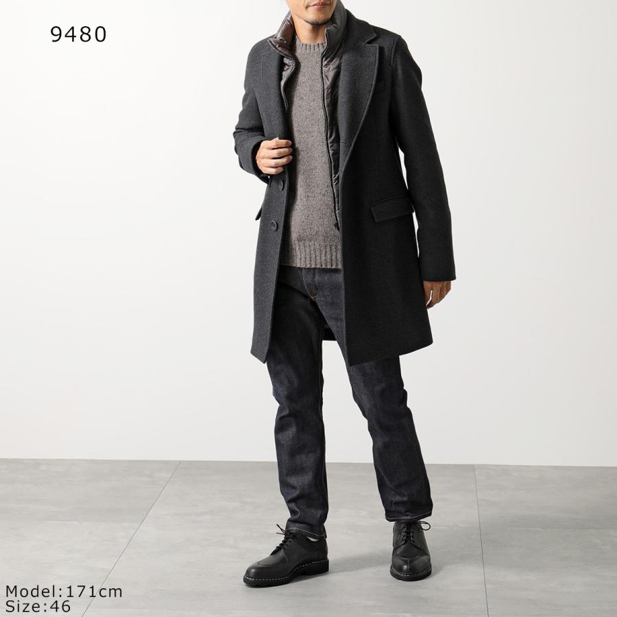 HERNO ヘルノ チェスターコート CA0045U 39601 メンズ ライナー HERNO ヘルノ チェスターコート CA0045U 39601 メンズ ライナー