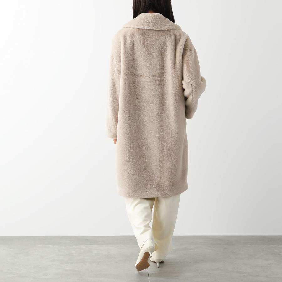 HERNO ヘルノ ファーコート CA000440D 12422 レディース HERNO ヘルノ ファーコート CA000440D 12422 レディース