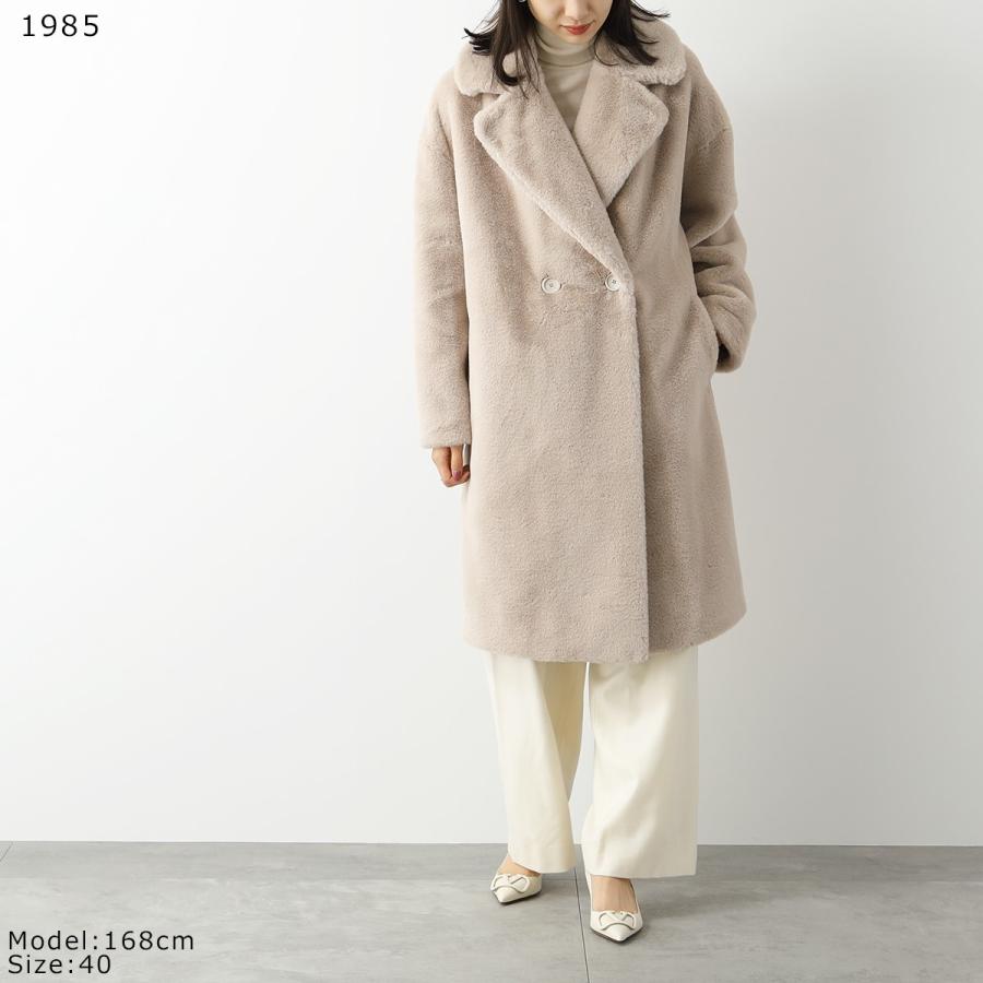 HERNO ヘルノ ファーコート CA000440D 12422 レディース HERNO ヘルノ ファーコート CA000440D 12422 レディース
