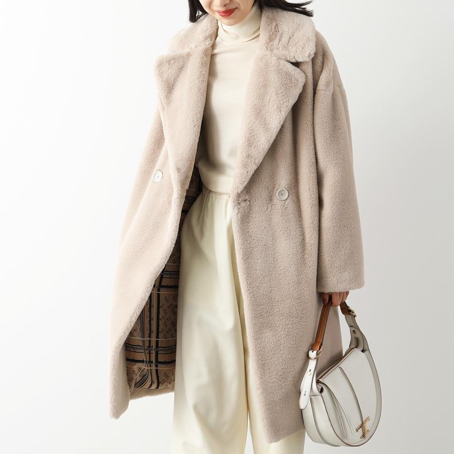 HERNO ヘルノ ファーコート CA000440D 12422 レディース HERNO ヘルノ ファーコート CA000440D 12422 レディース