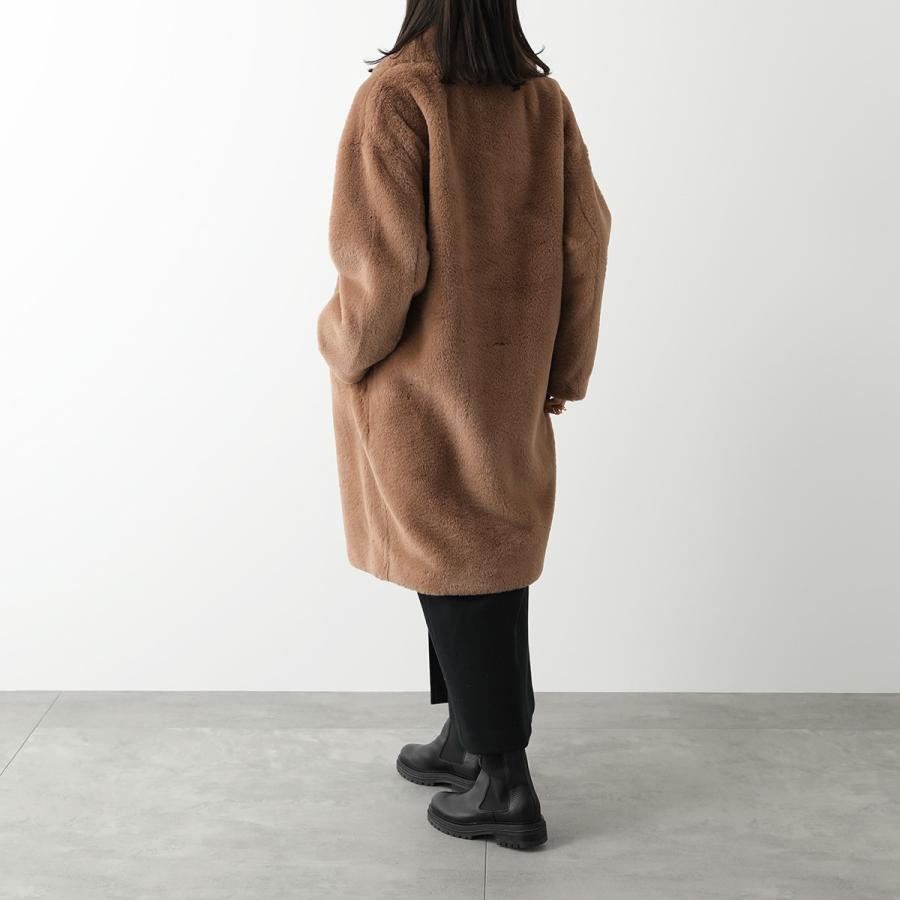 HERNO ヘルノ ファーコート CA000440D 12422 レディース HERNO ヘルノ ファーコート CA000440D 12422 レディース