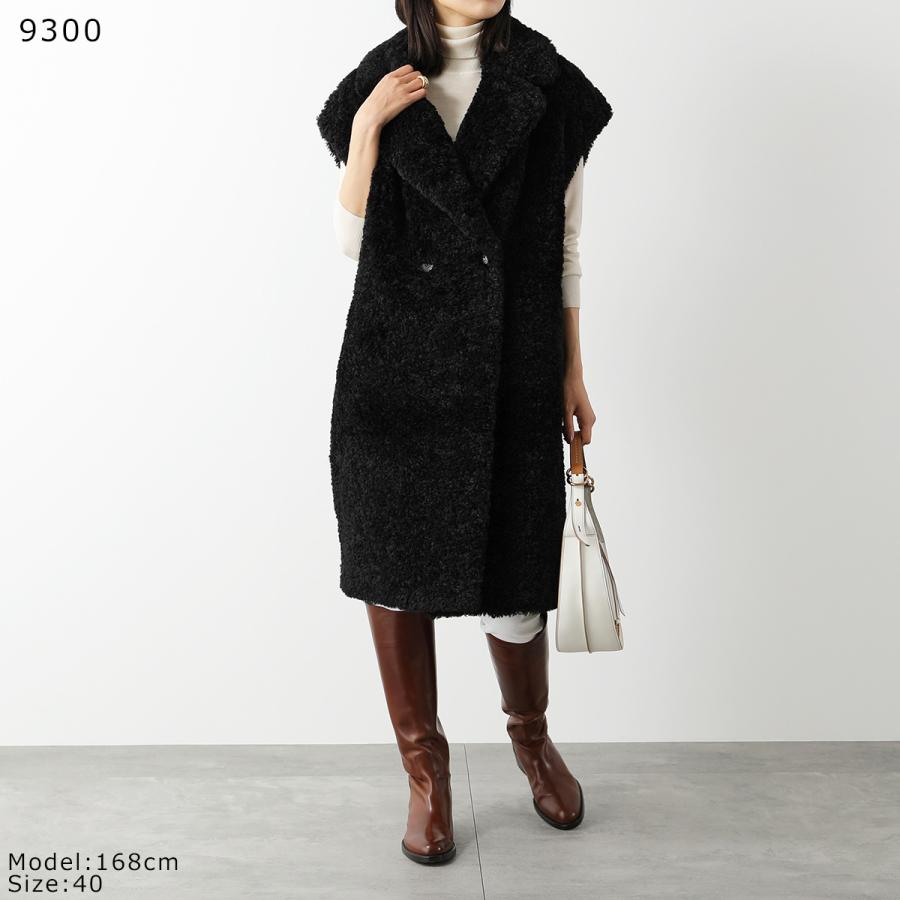 HERNO（ヘルノ） カーリーベスト GC000358D 12421 レディース