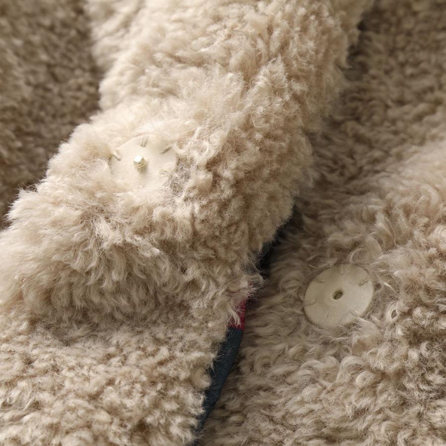 HERNO（ヘルノ） カーリーコート CA000439D 12421 レディース