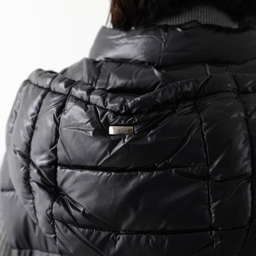 HERNO（ヘルノ） HERNO ICONICO イコニコ ダウンベスト PI0329DIC