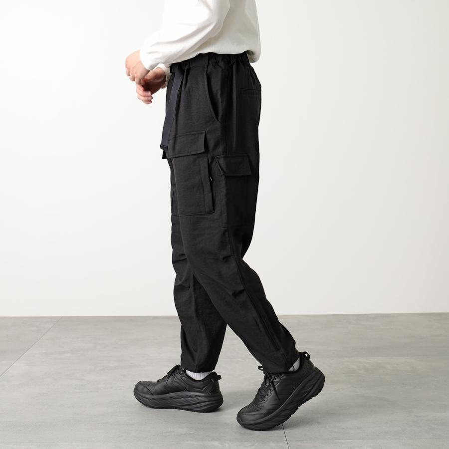 Y-3 ワイスリー パンツ M CLASSIC SPORT UNIFORM CARGO PANTS Y-3 ワイスリー パンツ M CLASSIC SPORT UNIFORM CARGO PANTS
