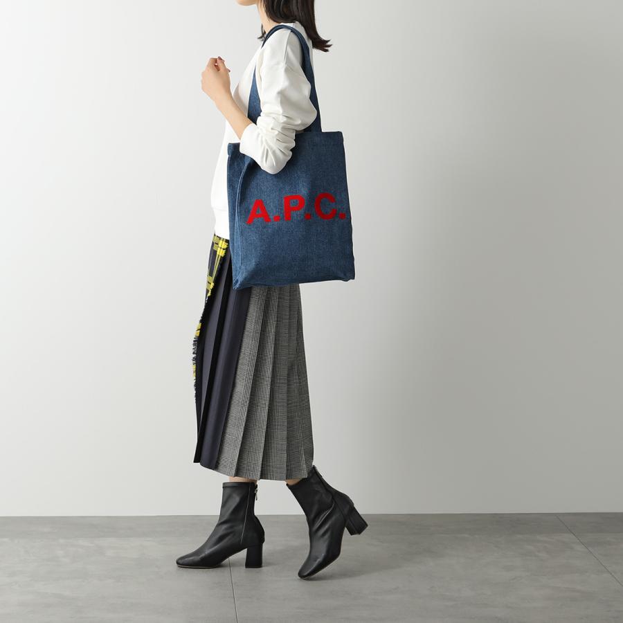 A.P.C.（アーペーセー） APC A.P.C. トートバッグ tote lou COFBW