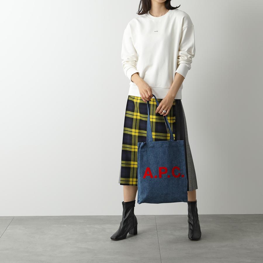A.P.C.（アーペーセー） APC A.P.C. トートバッグ tote lou COFBW