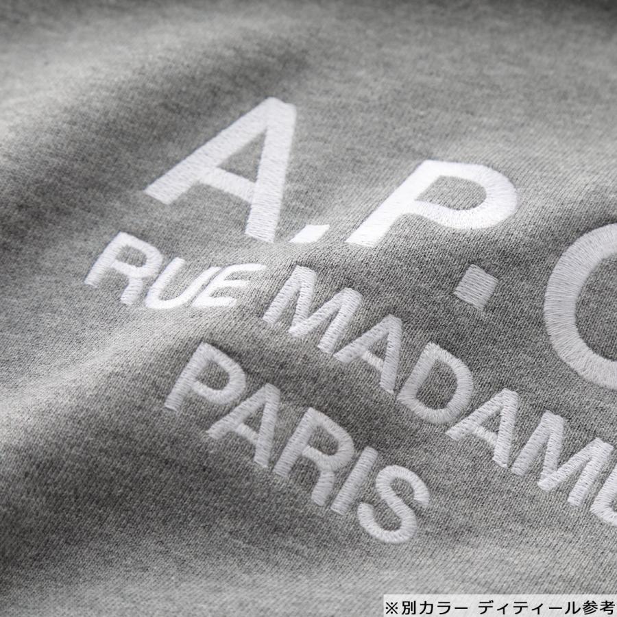A.P.C.（アーペーセー） APC A.P.C. トレーナー rufus COEZD H27500