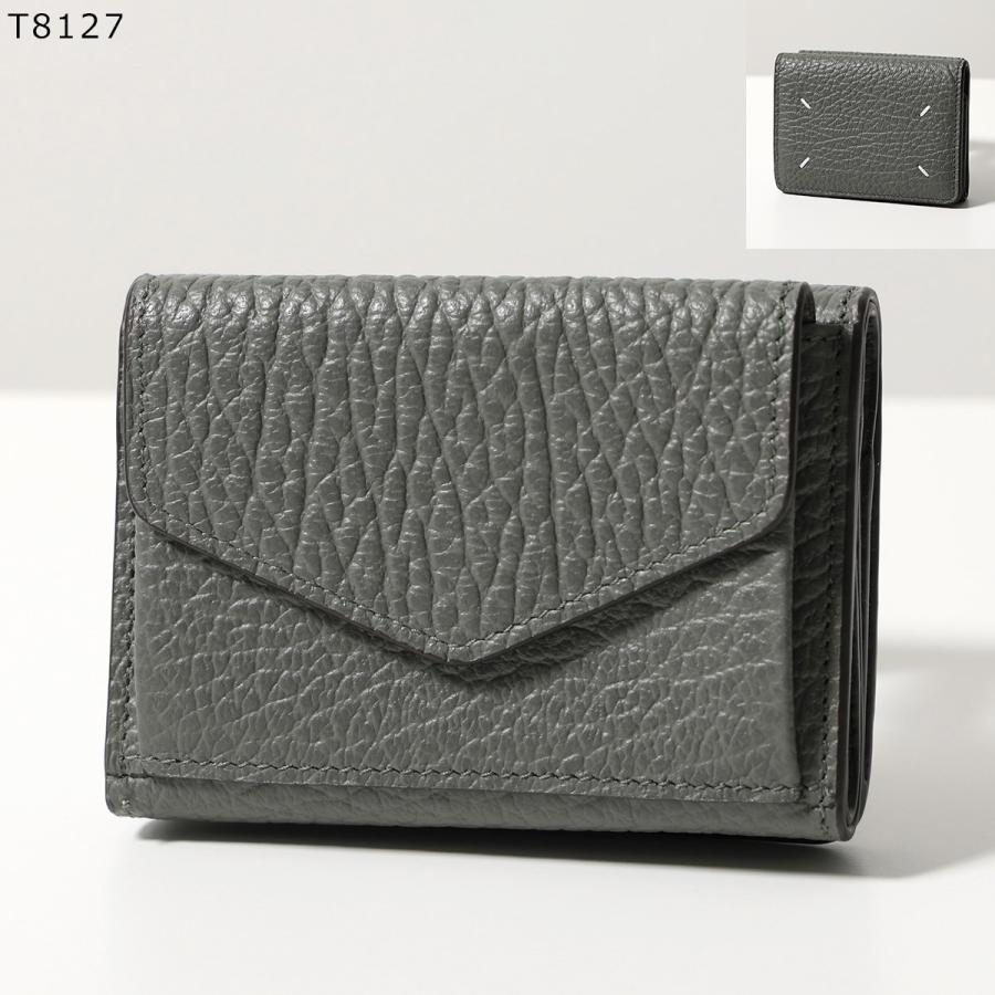 Maison Margiela  3つ折り財布 Maison Margiela（メゾンマルジェラ） 三つ折り財布 S36UI0416 P4455